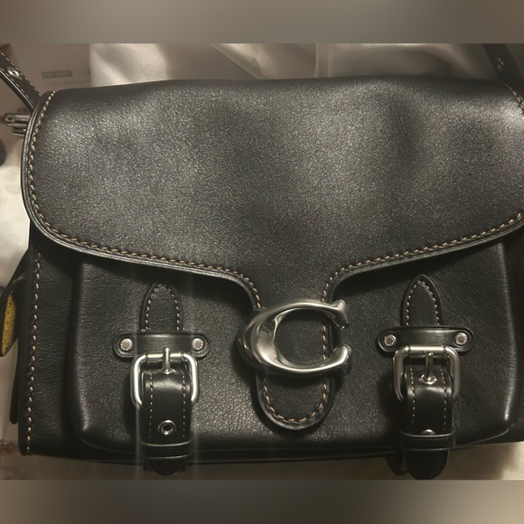 Coach Western Tabby (Like New) 
Two straps and dustbag included - Picture 6 of 11